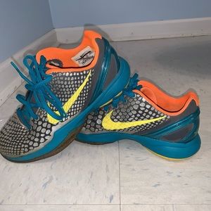 kobe 6 helicopter shoes